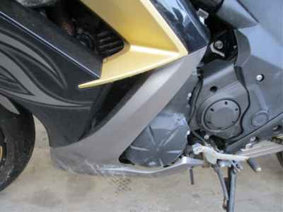 Kawasaki Ninja 400 2016