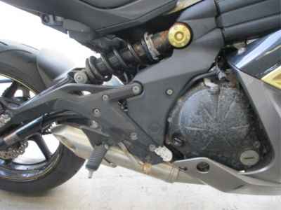 Kawasaki Ninja 400 2016