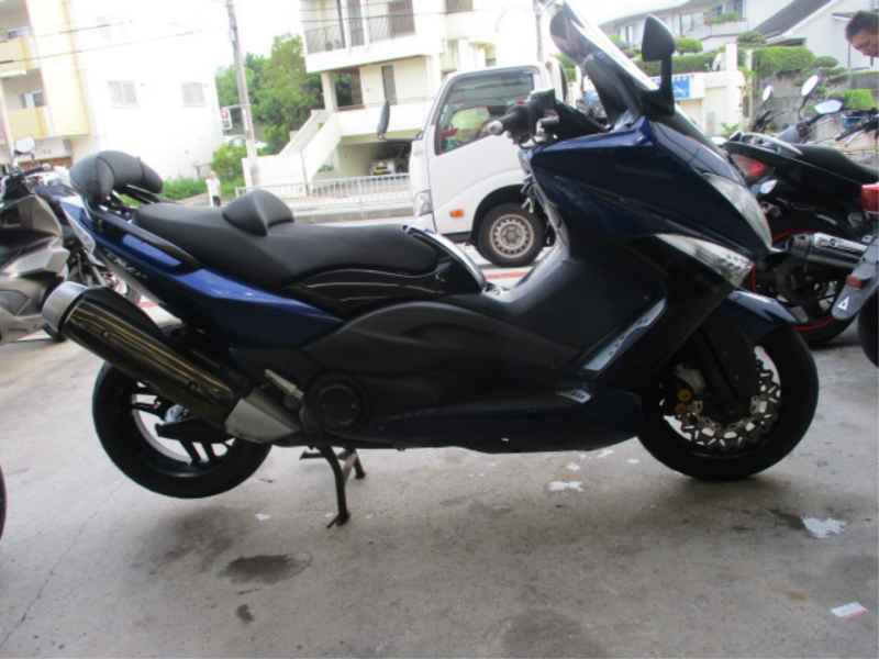 Yamaha TMAX 500 2009