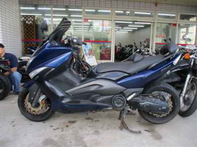 Yamaha TMAX 500 2009