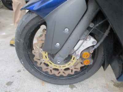 Yamaha TMAX 500 2009