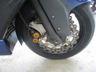 Yamaha TMAX 500 2009