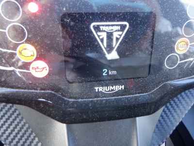 Triumph Daytona 660 2024