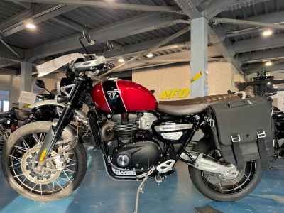 Triumph Scrambler 1200 XC 2023