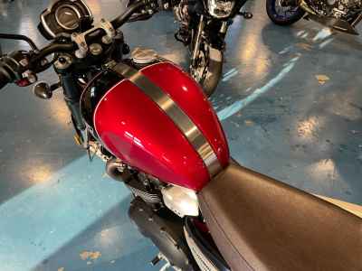 Triumph Scrambler 1200 XC 2023