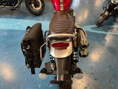Triumph Scrambler 1200 XC 2023