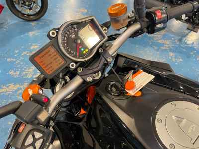 KTM 1290 Super Duke 2015