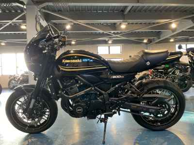 Kawasaki Z900RS Cafe 2024
