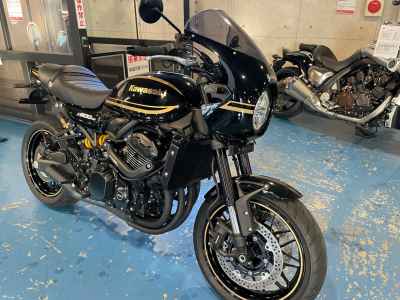 Kawasaki Z900RS Cafe 2024