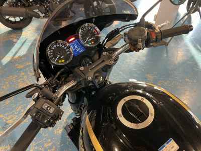 Kawasaki Z900RS Cafe 2024