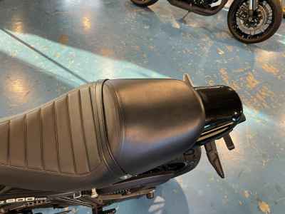 Kawasaki Z900RS Cafe 2024