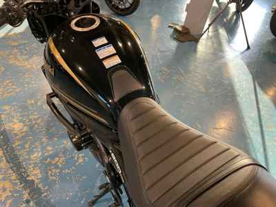 Kawasaki Z900RS Cafe 2024