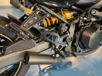 Kawasaki Z900RS Cafe 2024