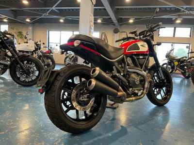 Ducati Scrambler 2015