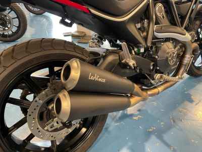 Ducati Scrambler 2015