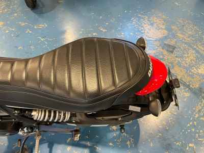 Ducati Scrambler 2015