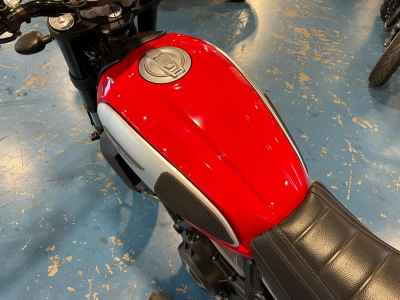 Ducati Scrambler 2015
