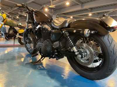 Harley-Davidson ACCESS125 2012
