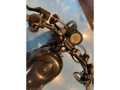 Harley-Davidson ACCESS125 2012