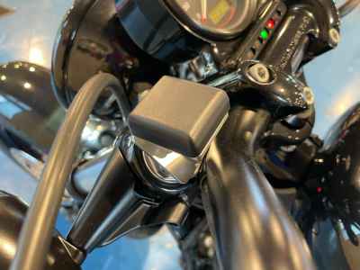 Harley-Davidson ACCESS125 2012