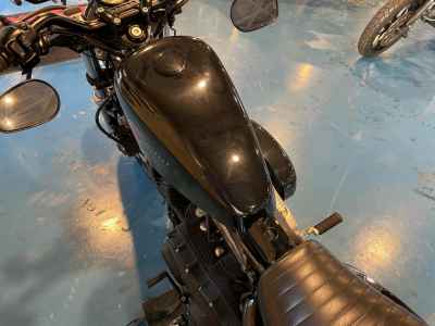 Harley-Davidson ACCESS125 2012