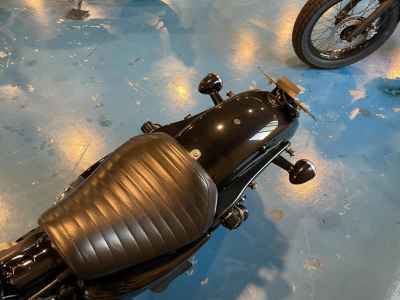 Harley-Davidson ACCESS125 2012