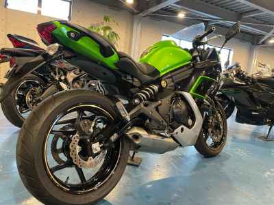 Kawasaki Ninja 400 2014