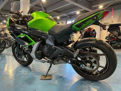 Kawasaki Ninja 400 2014