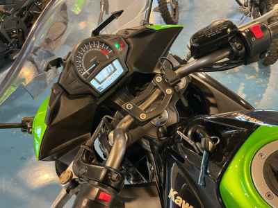 Kawasaki Ninja 400 2014