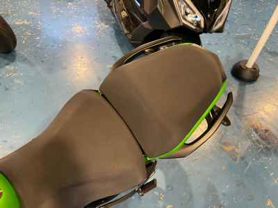 Kawasaki Ninja 400 2014