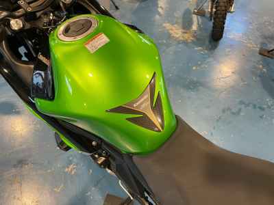 Kawasaki Ninja 400 2014