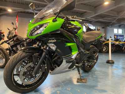 Kawasaki Ninja 400 2014