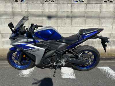 Yamaha YZF-R3 2015