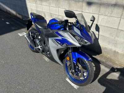 Yamaha YZF-R3 2015