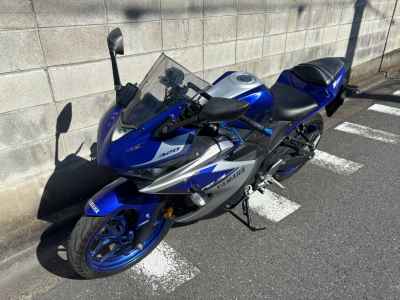 Yamaha YZF-R3 2015