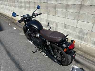 Triumph Bonneville T120 2020