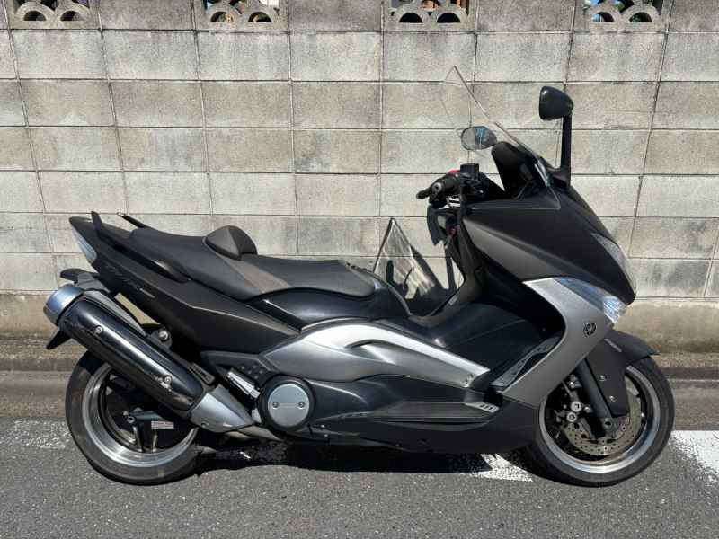 Yamaha TMAX 500 2013