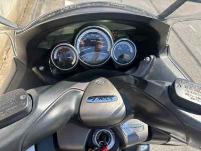 Yamaha TMAX 500 2013