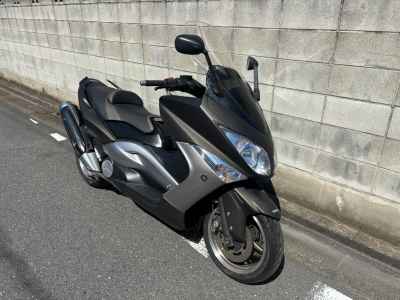 Yamaha TMAX 500 2013