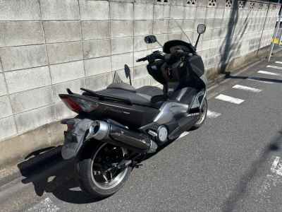 Yamaha TMAX 500 2013