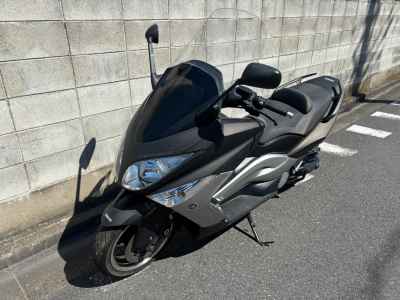 Yamaha TMAX 500 2013