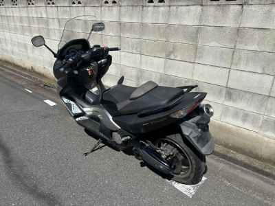 Yamaha TMAX 500 2013
