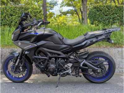 Yamaha Tracer 900 2021