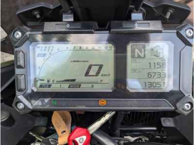Yamaha Tracer 900 2021