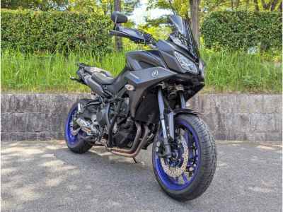 Yamaha Tracer 900 2021