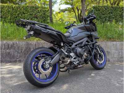 Yamaha Tracer 900 2021