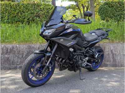 Yamaha Tracer 900 2021