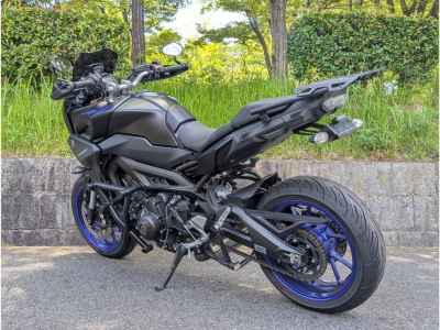 Yamaha Tracer 900 2021