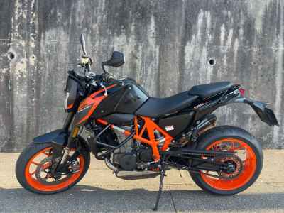 KTM 690 Duke R 2017