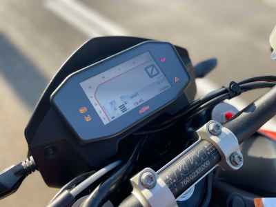 KTM 690 Duke R 2017